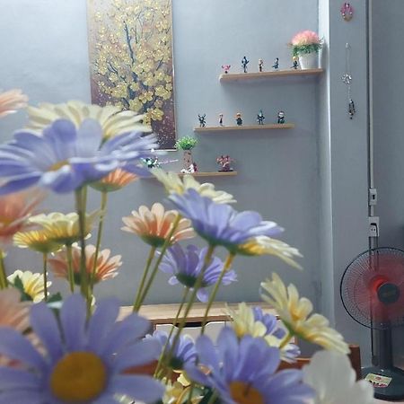 Alley Homestay_Lieu Giai Ханой Экстерьер фото