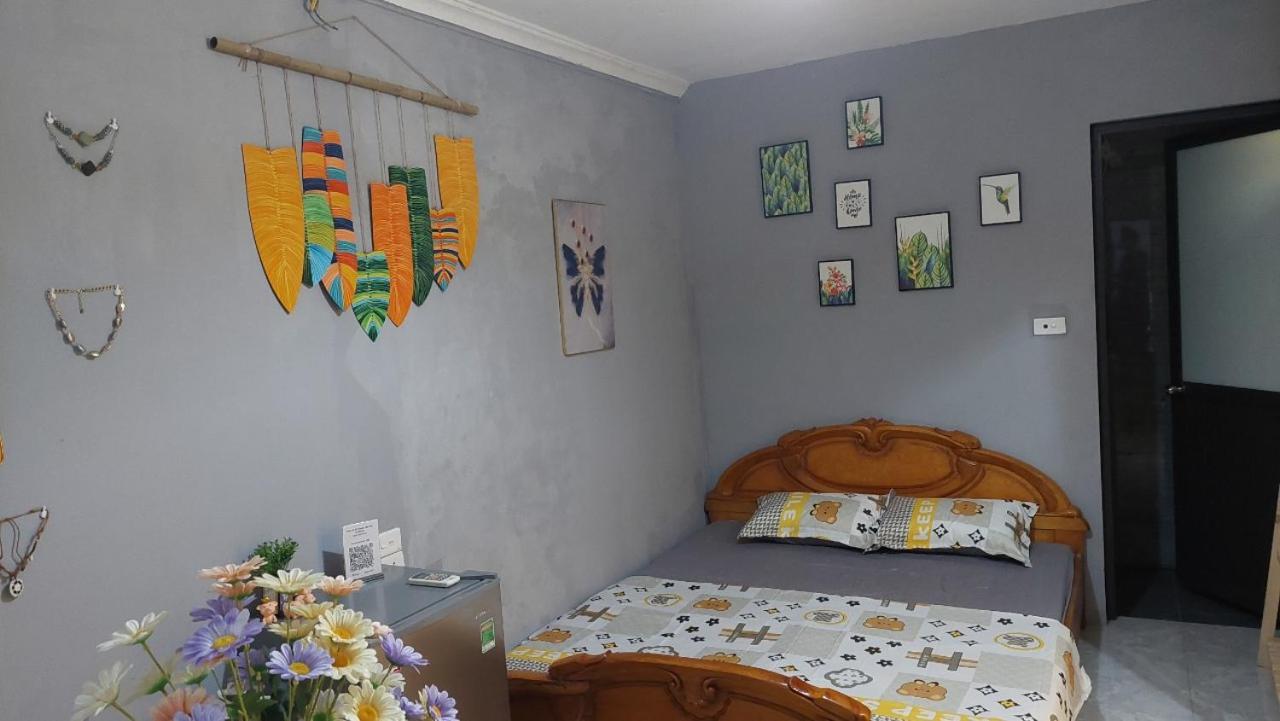 Alley Homestay_Lieu Giai Ханой Экстерьер фото
