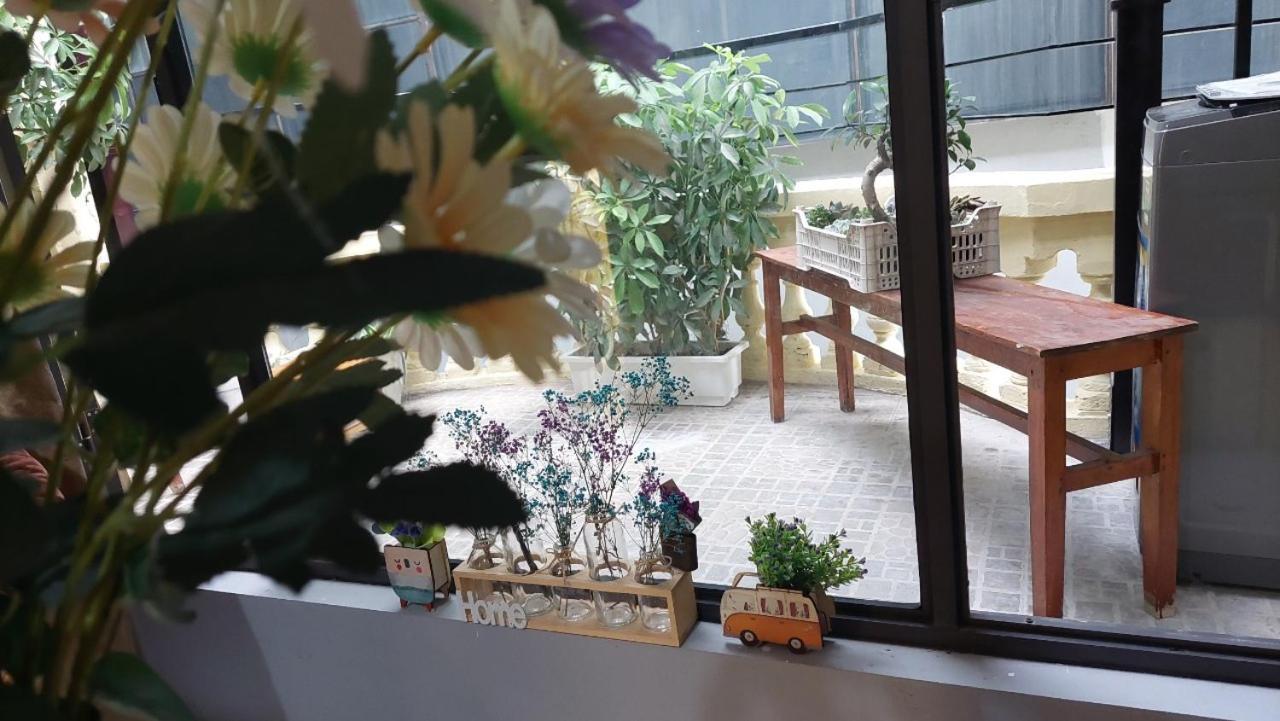 Alley Homestay_Lieu Giai Ханой Экстерьер фото