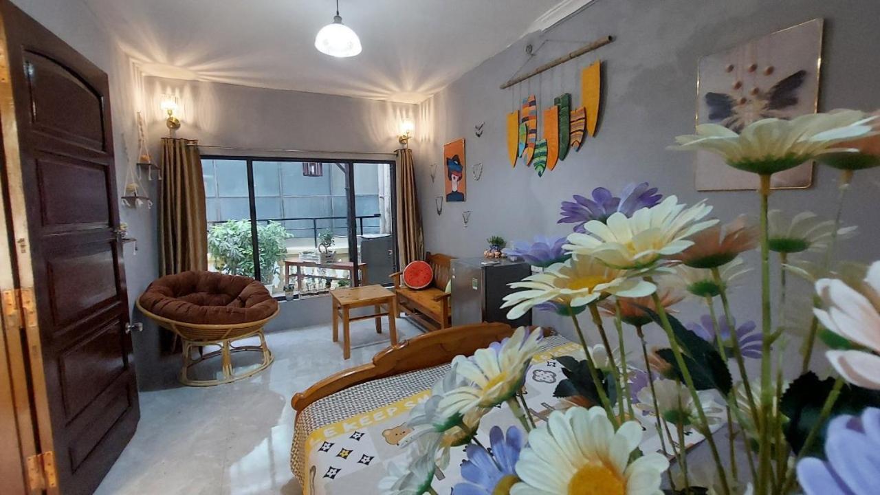 Alley Homestay_Lieu Giai Ханой Экстерьер фото