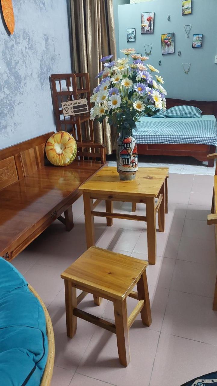 Alley Homestay_Lieu Giai Ханой Экстерьер фото