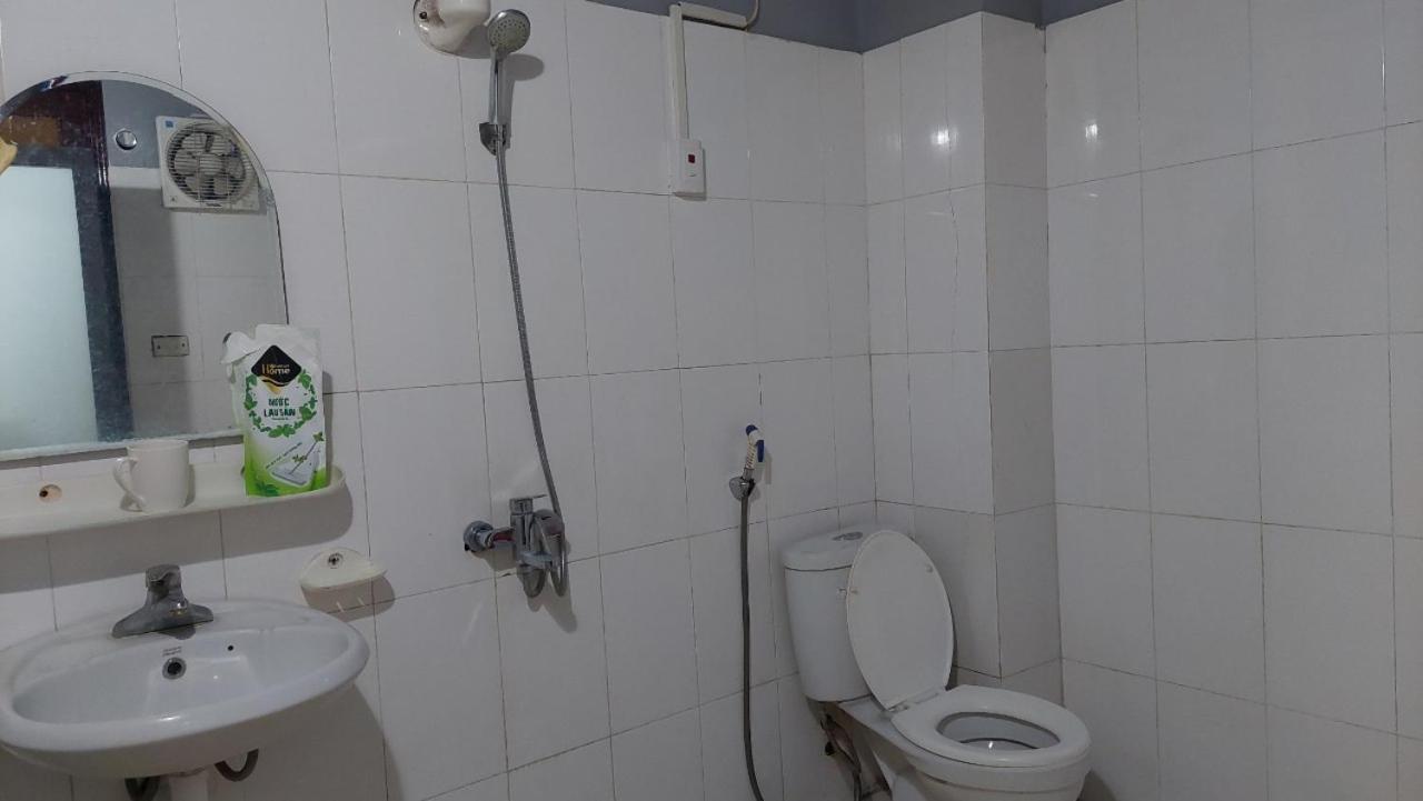 Alley Homestay_Lieu Giai Ханой Экстерьер фото