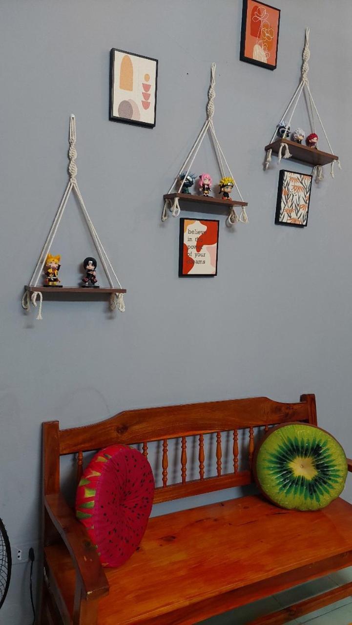 Alley Homestay_Lieu Giai Ханой Экстерьер фото